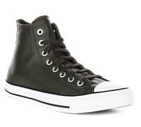 CONVERSE Baskets hautes 'CHUCK TAYLOR ALL STAR' vert / blanc cassé, Taille 43