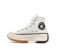 Converse A10422C Run Star Hike Hi Platform FLC Baskets pour homme, blanc, 7.5 Women/5.5 Men
