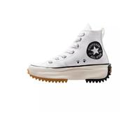 Converse A10422C Run Star Hike Lacets Femmes Baskets En Blanc UK 5 - 7