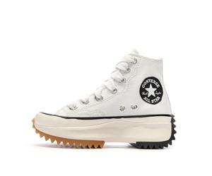 Converse A10422C Run Star Hike Hi Platform FLC Baskets pour homme, blanc, 8 Women/6 Men