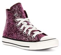 Converse A11137C Chuck Taylor All Star Femme Entraîneur Magenta UK 3 - 8
