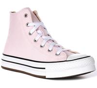 Converse A11831C CT All Star Eva Junior Unisexe Baskets En Rose Clair UK 3 - 7