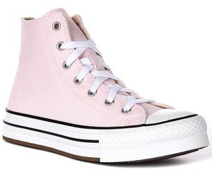 Converse A11831C CT ALL STAR EVA Junior Unisexe Trainer En Rose Clair EU 36-41