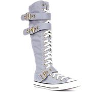 Converse A11892C CT All Star XX High Boot Femmes Trainer En Bleu Blanc EU37-41