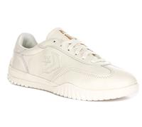 Converse A12778C Run Star Cuir Lacé Femmes Trainer En Crème UK 3 - 6