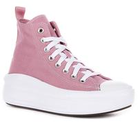 Converse A13128C CT AS MOVE HI CLIFFSDE Junior Filles Baskets En Rose EU 36-41
