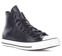 Converse A13276C Ct Vichy Cuir Lacets Hommes Baskets En Marine UK 7 - 11