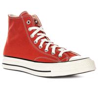 Converse Chuck 70 Hi Trainers Orange EU 42 Homme
