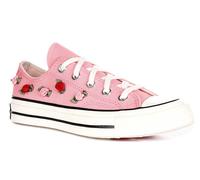Converse A13649C Chuck 70 Roses Unisexe Baskets En Rose Blanc UK 3 - 8