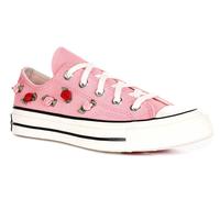 Converse A13649C Saint-Valentin Lace Up Femmes Trainer En Rose Blanc EU 36-42