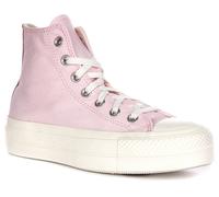 Converse A13652C All Star Valentines Femmes Trainer En Rose Blanc EU 36-42