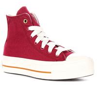 Converse A13878C Ct As Lift Hi Berryplat Femmes Trainer En Magenta EU37-41