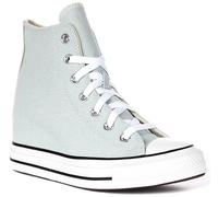 Converse A14938C Ct As Lift Wedge Plateforme Femmes Baskets En Léopard UK 3 - 8