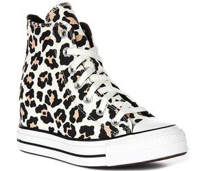 Converse A14938C Ct As Lift Wedge Platform Femmes Baskets En Léopard EU 36-42