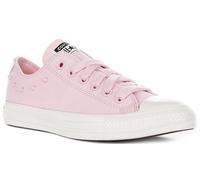 Converse A15509C Chuck Taylor All Star Baskets Femmes En Rose Clair UK 3 - 8