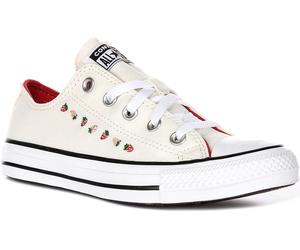 Converse A15509C Chuck Taylor All Star Femmes Baskets En Rose Clair EU 36-42