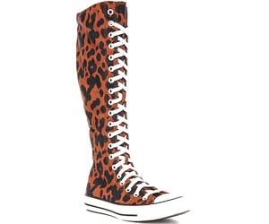 Converse A17881C Chuck Taylor Pull On Bottes Femme En Brun Noir EU 36-41