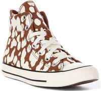 Converse A17924C Converse CT À Lacets Femmes Trainer En Chocobrown EU 36-42