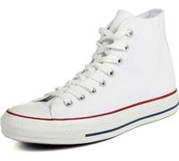 Converse Adulte Chuck Taylor All Star Baskets montantes Baskets - Blanc - Optical White, 39 EU