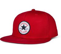 Converse Adults Core Snapback Baseball Cap Rouge Hommes Unisex