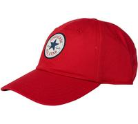 Converse Adults Tip Off Baseball Cap Rouge Hommes Unisex