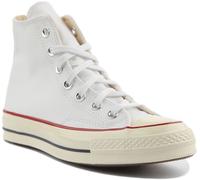 Converse All Star 162056 Chuck 70 Haute Tige Unisexe Baskets En Blanc EU 36-46