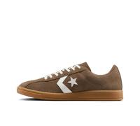 Converse All Star Baskets Classiques en Daim pour Adulte Unisexe, Grounded/Vintage White/Gum, 11.5 Women/9.5 Men