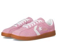 Converse All Star Baskets classiques en daim pour adulte Unisexe, Rose/blanc/gomme, 7.5 Women/6 Men