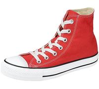 Converse mixte adulte All Star Hi Baskets Hautes, Red M9621c, 44 EU