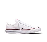 Converse Baskets All Star Chuck Taylor Ox toile Blanches UK 3.5
