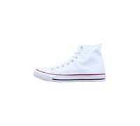 Converse Baskets All Star Chuck Taylor Ox toile Blanches UK 3.5