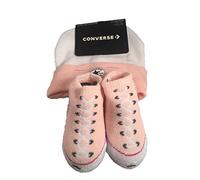 CONVERSE ALL STAR Converse Chuck Taylor Infant Hat and Booties Set - Cap - Bébé Fille