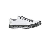 Converse All Star Femme 162235c_41,5 Flat-Sheets, Blanc, 41.5 EU
