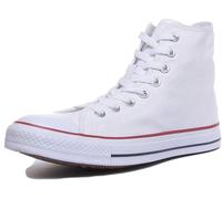 Baskets montantes hommes Converse CHUCK TAYLOR ALL STAR CORE HI Blanc 43