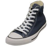 Converse All Star Hi Baskets Casual Unisexe Bleu Marine Blanc - 41.5 EU