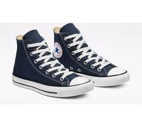 Converse All Star Hi Baskets Toile/caoutchouc Blanc Bleu Rouge Jaune Royal