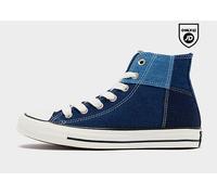 Converse All Star Hi Denim Patch Femme - Blue 39.5