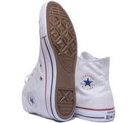 Converse All Star Hi Top En Toile Pour Femmes Trainer En Noir EU 36-41