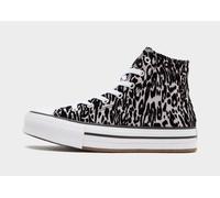 Converse All Star High Platform Enfant - Gris 35.5