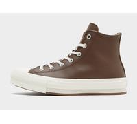 Converse All Star High Platform Enfant - Marron 35.5