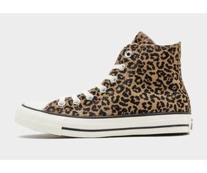 Converse All Star High Suede Femme - Marron 35