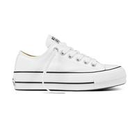 Converse All Star Lift Ox 560251c Blanc