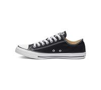 Converse Mixte 3j235 Baskets Basses, Noir, 35 EU