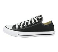 CONVERSE ALL-STAR: Zapatillas M9166C-001 Unisex en Negro. Diseño icónico que fusiona moda y comodidad para un look atemporal. ¡Calzado esencial para toda ocasión!