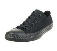Converse All Star Ox M5039c, Sneakers Basses Homme, Noir (Black M5039c), 37.5 EU