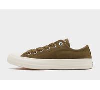 Converse All Star Ox Suede Femme - Vert 36.5