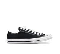 Converse All-Star: Zapatillas M9166C-001 Unisex en Negro. Diseño icónico Que fusiona Moda y comodidad Para Un Look atemporal. ¡Calzado esencial Para toda ocasión!