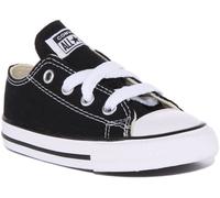 Converse Aslo Top Core Unisexe Lacets Hauts En Noir Taille UK 4 - 10