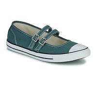 Converse Ballerines CHUCK TAYLOR ALL STAR DAINTY MARY JANE in Vert 35 1/2