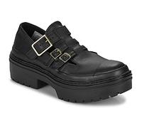 Converse, Femme, Chaussures, Noir, Taille: 41 EU Chaussures Style Décontracté Lugge